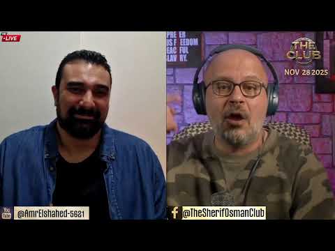 لقاء المستشار عمرو الشاهد ج2