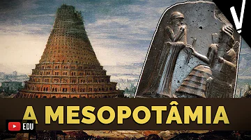 Como era o governo na Mesopotâmia?