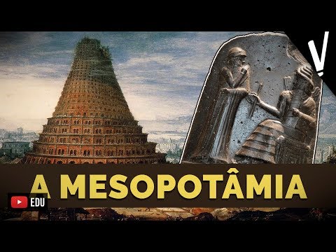 Vídeo: Como eram a maioria das casas na Mesopotâmia?