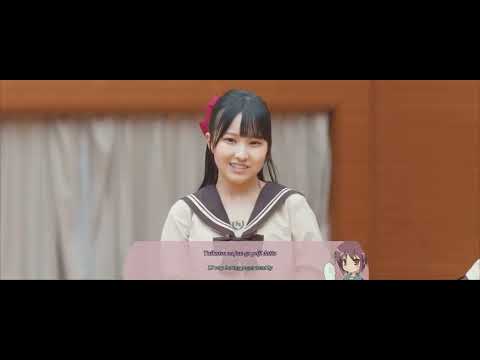 Otome-domo yo cover /sub english 【Dance Performance Video】乙女どもよ。／高嶺のなでしこ 【HoneyWorks】