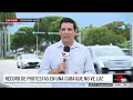 Récord de protestas en una Cuba que no ve luz
