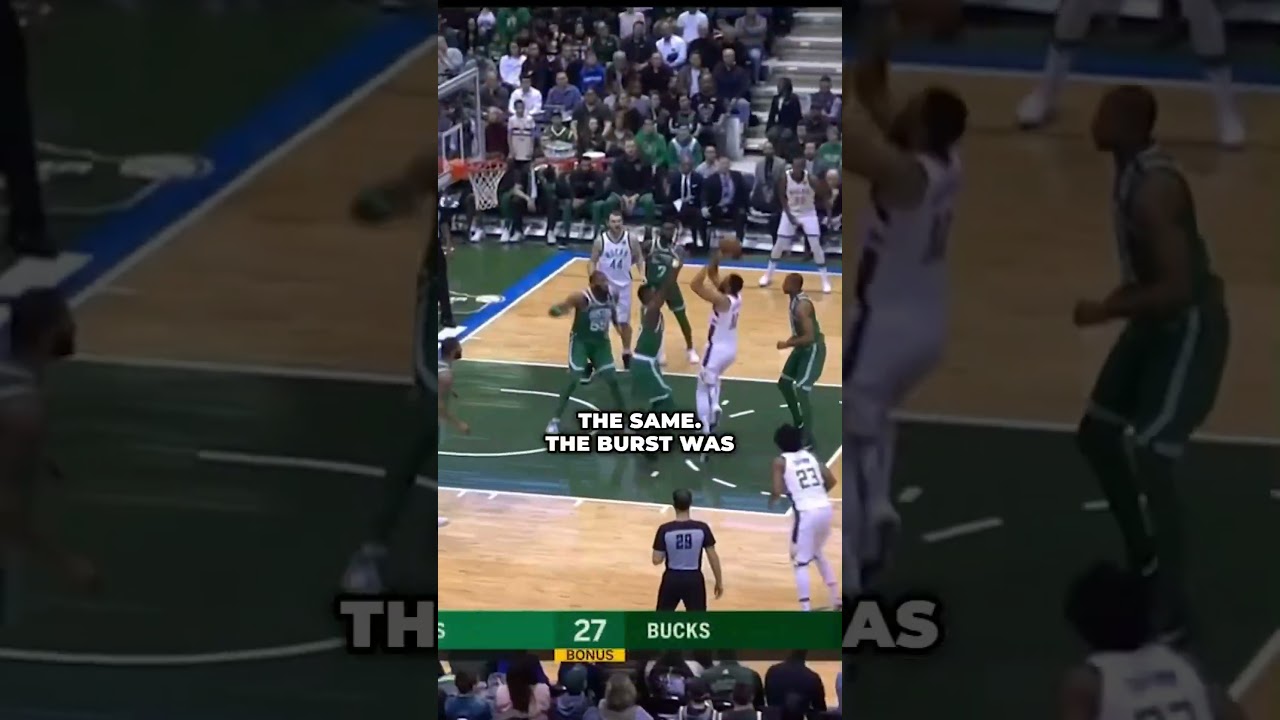 NBA PLAYERS WHO DISAPPEARED- Jabari Parker