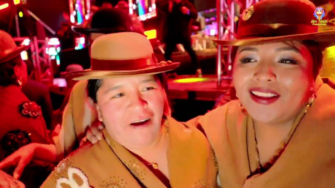 Iberia en vivo - PODEROSA MORENADA CENTRAL  LAHUACHACA  2025