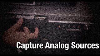 High Quality VHS ProRes Capture Tutorial