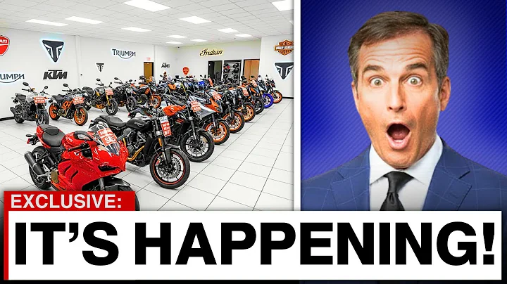 6 Motorcycle Brands Might Go Bankrupt in 2025 — Only Posers Still Buy