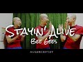 【1人で歌ってみた】Bee Gees / Stayin' Alive