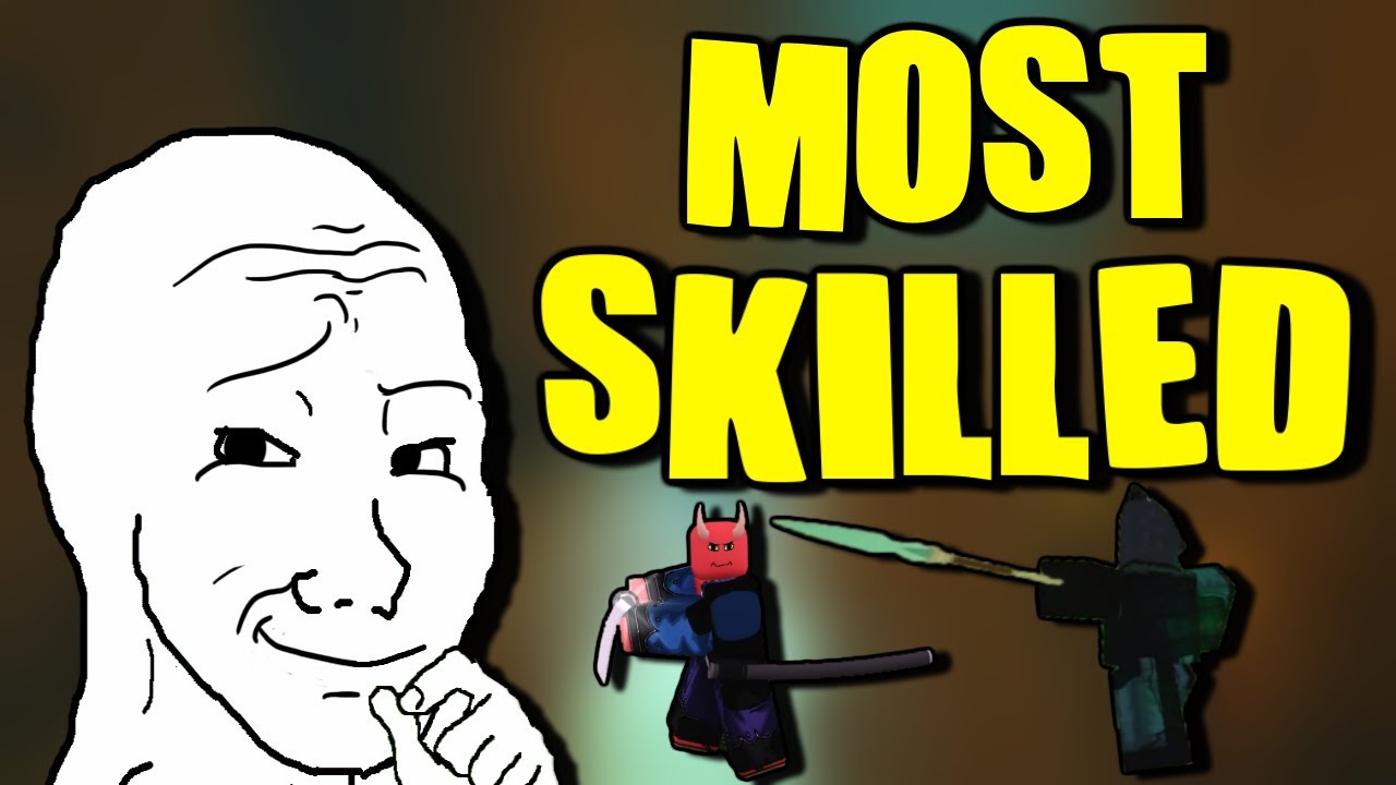 What's the MOST skilled class? | Rogue Lineage