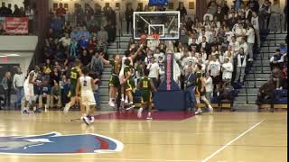 Phil Wheeler sidesteps a defender and scores