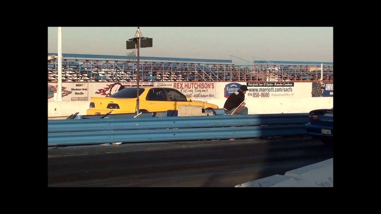 DV8ED Acura Legend Turbo12.1@124