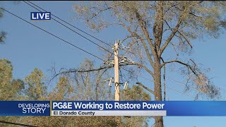 PG&E Says It will Not Compensate Customers for Losses During Voluntary Power Outage