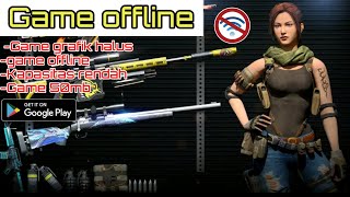 REKOMENDASI GAME SNIPER OFFLINE ANDROID TERBAIK 2022 screenshot 4