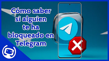 ¿Como dice cuando te bloquean en Telegram?