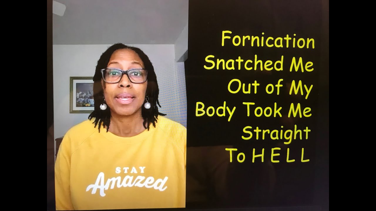 Vanessa Wren / My Hell Testimony/Never Again !