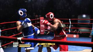 CGRgameplay FIGHT NIGHT CHAMPION (Xbox 360) Section 1 Part 3