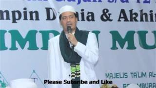Pengajian Pasaran KH Qurtubi Jailani -  Kitab Mantiq - Banten
