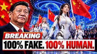 Full This Is Not a Human. It's China's New Robot — And Nobody Could Tell Guide