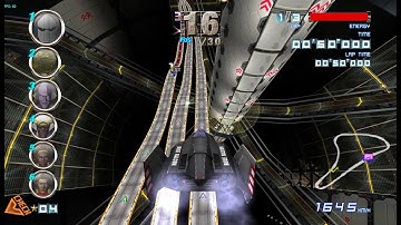 [GAMEPLAY] F-Zero GX texturas HD para Dolphin PC