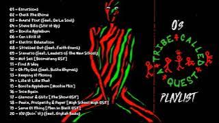 Download lagu A TRIBE CALLED QUEST playlist (by O): HITS AND DEEP CUTS #HIPHOPMIX #atribecalledquest #MIXTAPE