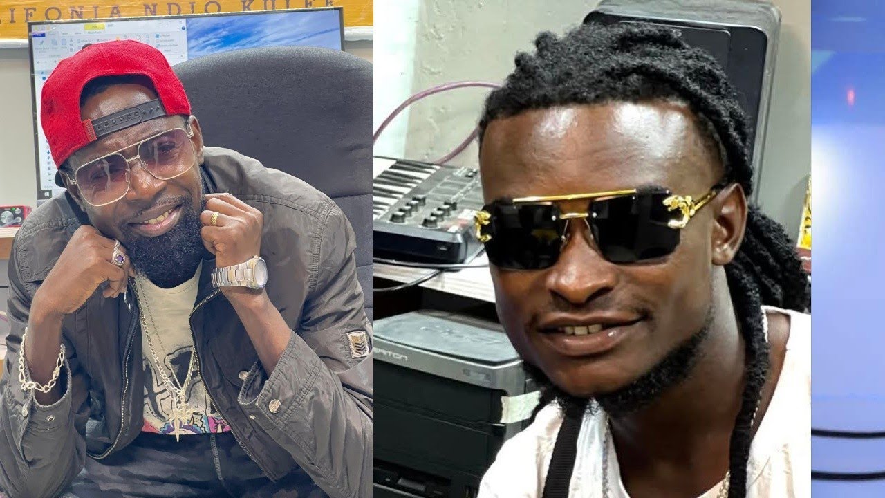 PRODUCER J CRACK AFUNGUKA KISA CHA MIKAHUNDA | WIMBO WA MBOLA | MIMI NI ASILIMIA 50