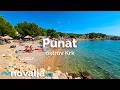 ☀️Punat - oblíbené letovisko na severu Chorvatska☀️