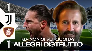 BARGIGGIA DISTRUGGE ALLEGRI, ECCO LA VERITA’ | RABIOT VUOLE PARLARE? CHE CORAGGIO