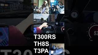㊗️PS5版発売記念❗️JDM（日本マップ）街中で直ドリ(卍)してみた！ｗ【ハンコン手元動画】