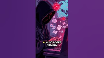 AI in Cybersecurity  Benefits and Risks | Will AI Take Over Our Jobs #shorts #knowAI