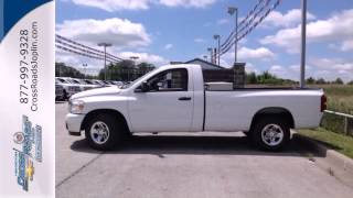 2008 Dodge Ram 1500 Joplin MO Springfield, MO #D4617A - SOLD