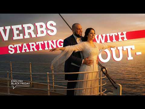 11 Verbs Starting with OUT that you've never seen before!
