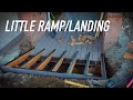 Build Update: A Little Ramp/Landing || Dr Decks