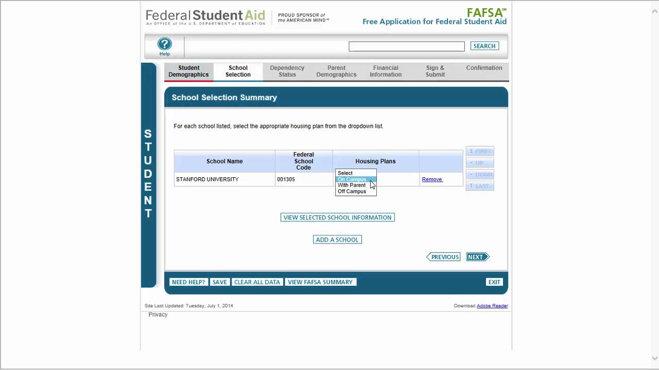 These 3 states will require you to file a FAFSA to graduate from high school