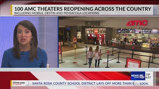 Celebrity AMC Theaters to reopen Net Worth