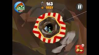 Super Falling Fred on iPad