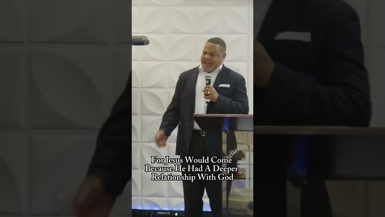 A Deeper Relationship With The Lord (Recap) #motivation #inspiration #youtubeshorts #bicm
