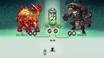 Mutants Genetic Gladiators (Random Mutants) Part 351