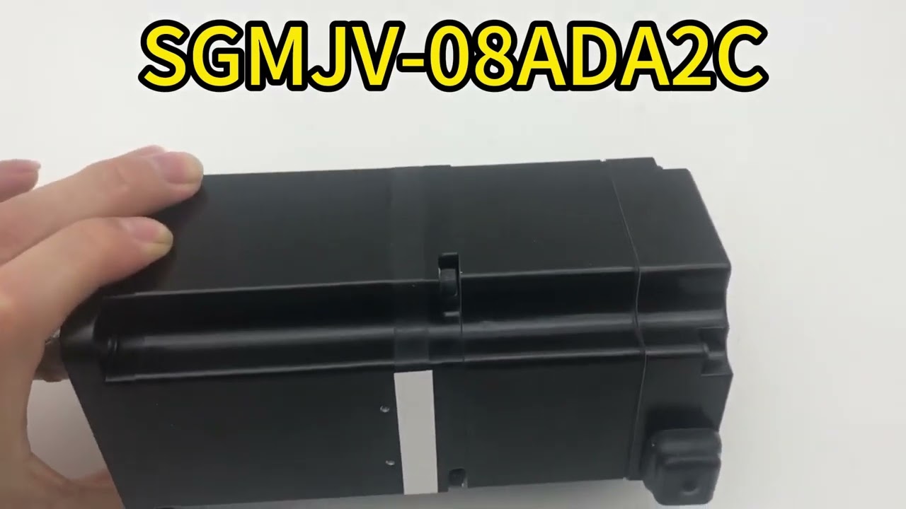 Cheap Price SGMJV-08ADA2C AC Servo Motor Yaskawa Servo Motor 750W