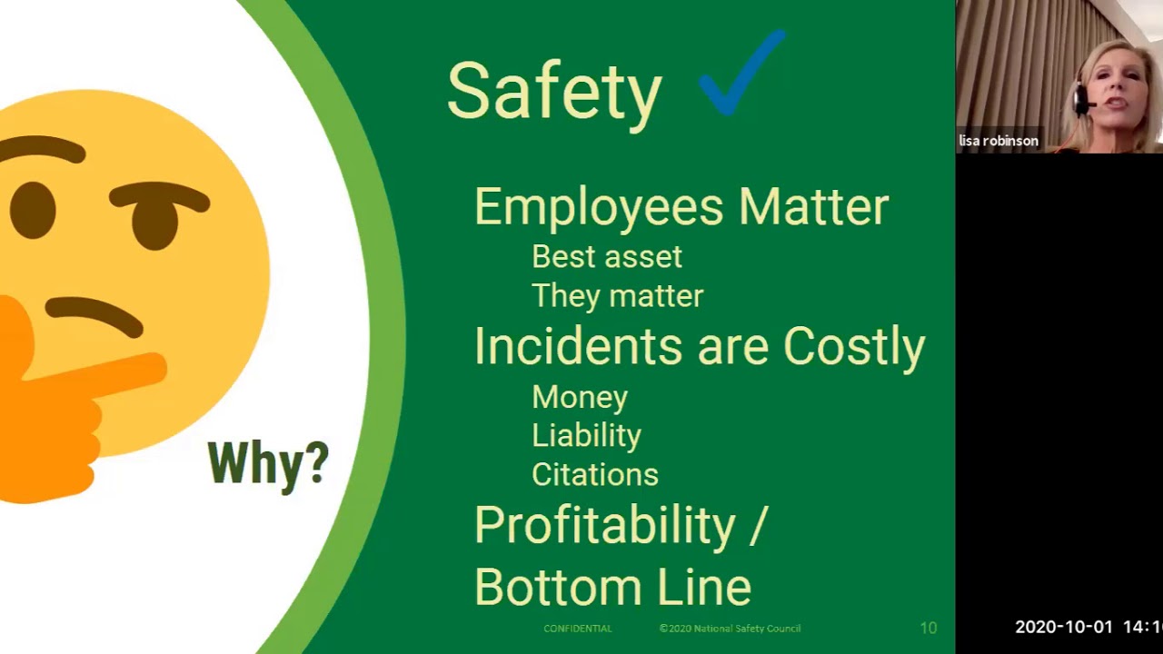 Tips for Building a Comprehensive Transportation Safety Program YouTube