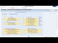 SAP ERP T-Code ZAEOM Full Explanation | AE &amp; AEE O&amp;M Section | TNEB | Tamil