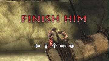 Mortal Kombat Shaolin Monks (Liu Kang Hard) - Part 2 Walktrough "Wu Shi Academy". #aethersx2 #ps2