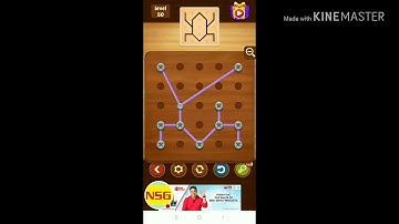 LINE PUZZLE Juniper Level 50