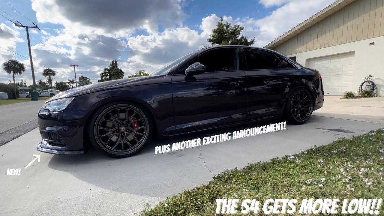 ☆KW Coilover V3 応える 車高調キット ☆Audi ☆A4 ☆S4