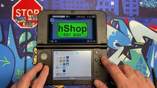 Nintendo 3Ds Custom Firmware Soft Mod - Backup Game Cartridges To Microsd