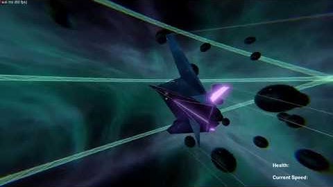 Unity Space Game Devlog 0 - Ships, Control, Etc