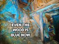 Wild Underground World Of Blue: A Natural Marvel