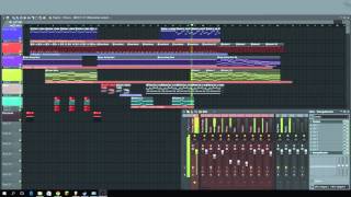 Fl Studio 12 Orchestral Arrangement - Brass Heavy