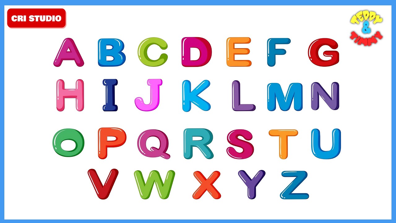 Learn English Alphabet A to Z with Insect Names | Ant Crickets Grasshopper ABCs | Videos for Kids