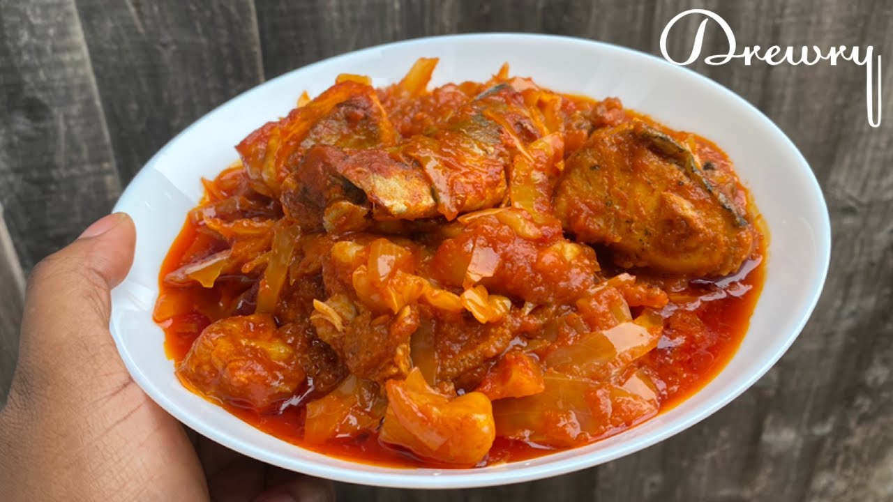 MAKE GHANA CABBAGE STEW LIKE THIS! YouTube