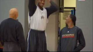 All Access: Iguodala