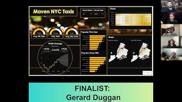 Maven Taxi Challenge: Winner Selection