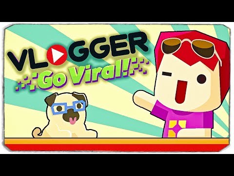 КАК СТАТЬ ПОПУЛЯРНЫМ ВЛОГГЕРОМ? Vlogger Go Viral!